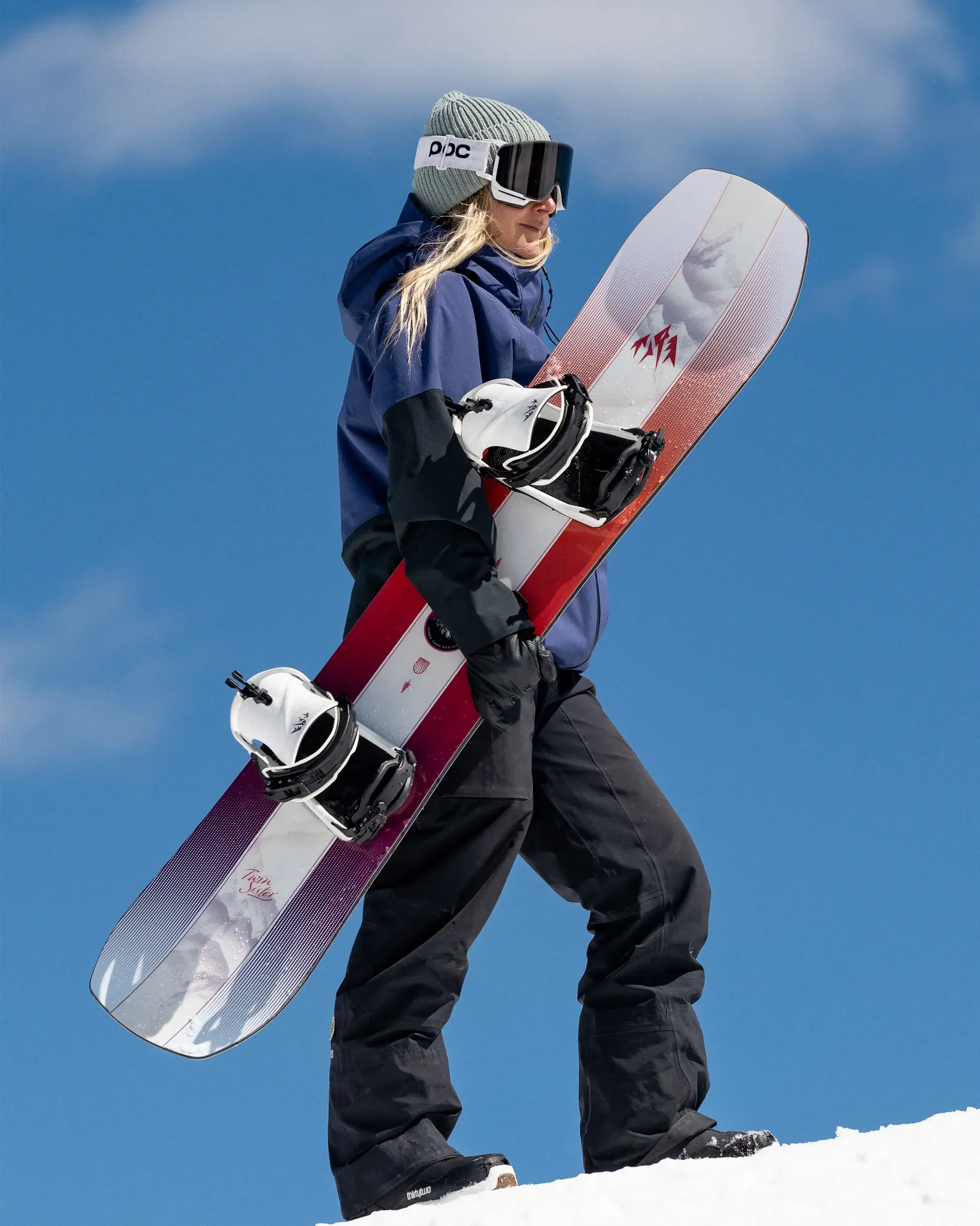Jones Twin Sister Női Snowboard 26/27 [7]