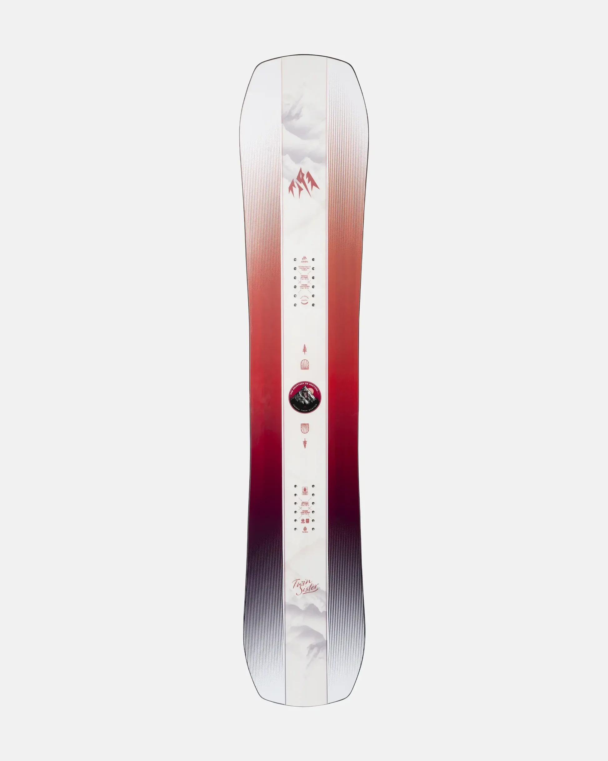 Jones Twin Sister Női Snowboard 26/27 [2]