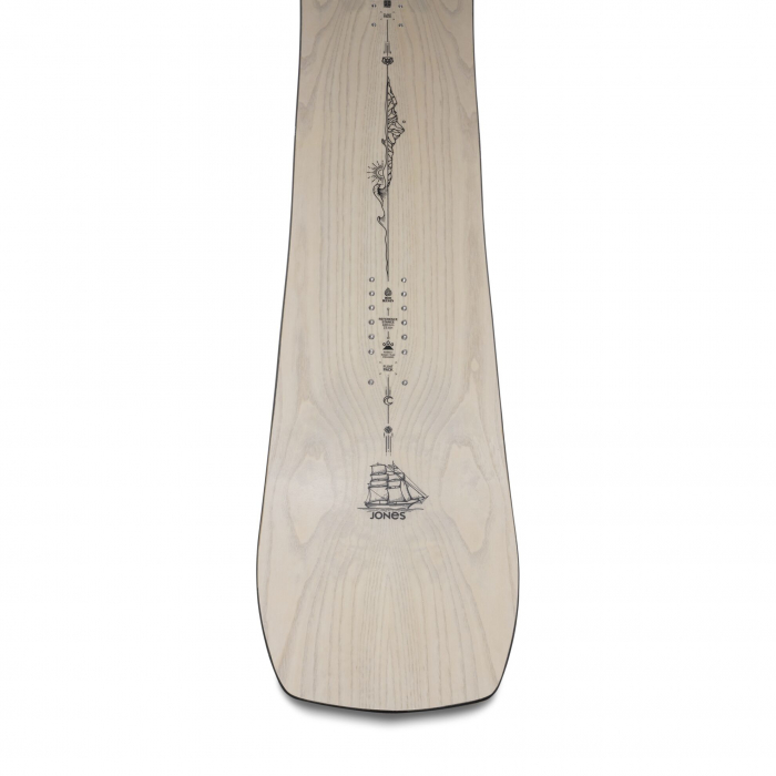 Placa Snowboard Jones Flagship M 24/25 [7]