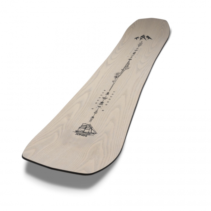 Placa Snowboard Jones Flagship M 24/25 [3]