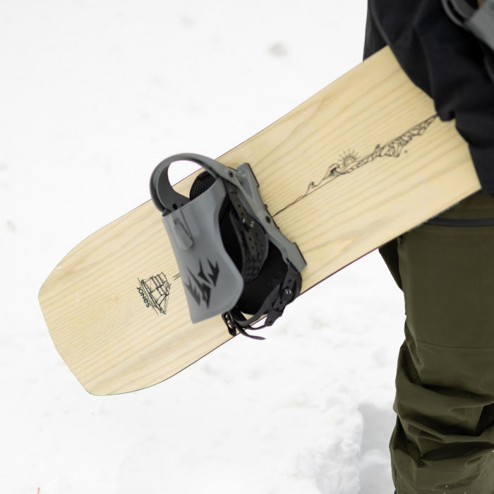 Placa Snowboard Jones Flagship M 24/25 [10]