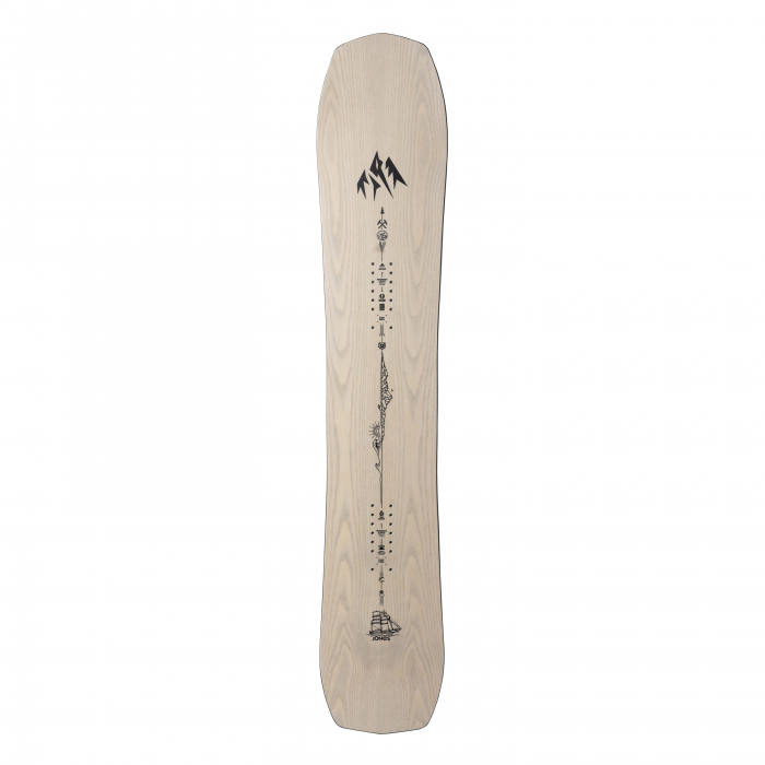Placa Snowboard Jones Flagship W 24/25 [2]