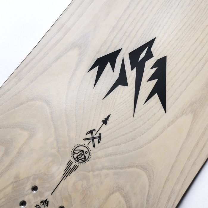 Placa Snowboard Jones Flagship W 24/25 [3]