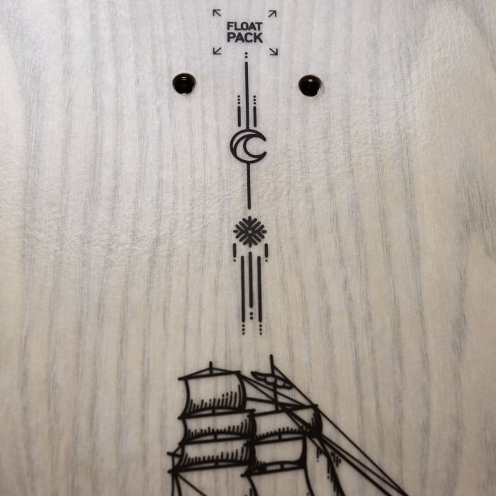 Placa Snowboard Jones Flagship W 24/25 [4]