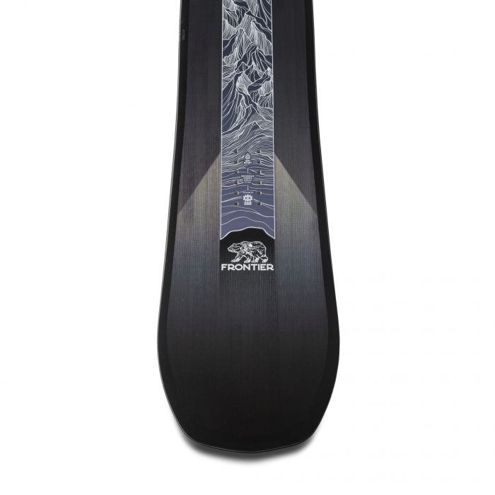 Placa Snowboard Jones Frontier 24/25 [4]