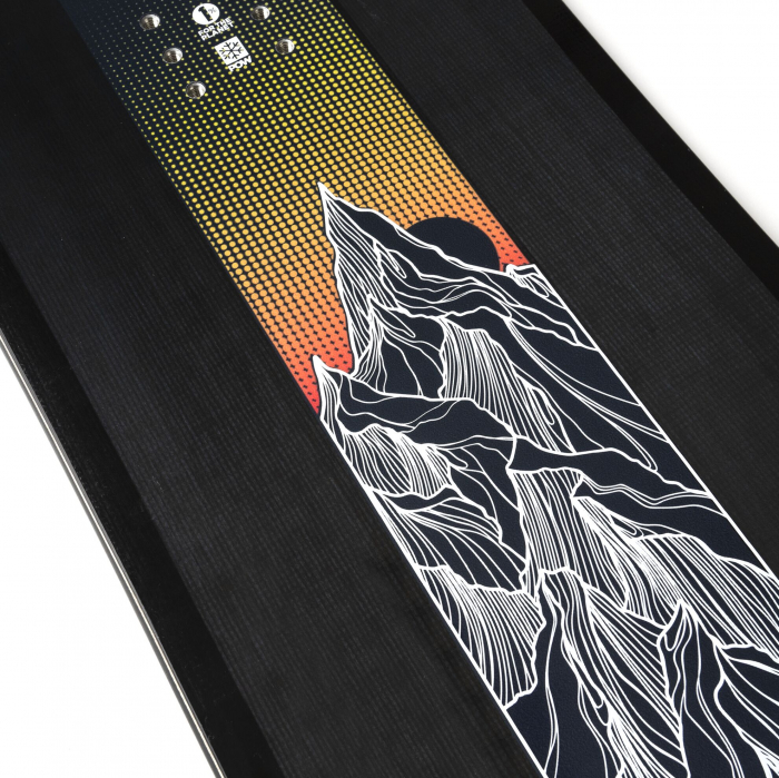 Placa Snowboard Jones Frontier 24/25 [5]