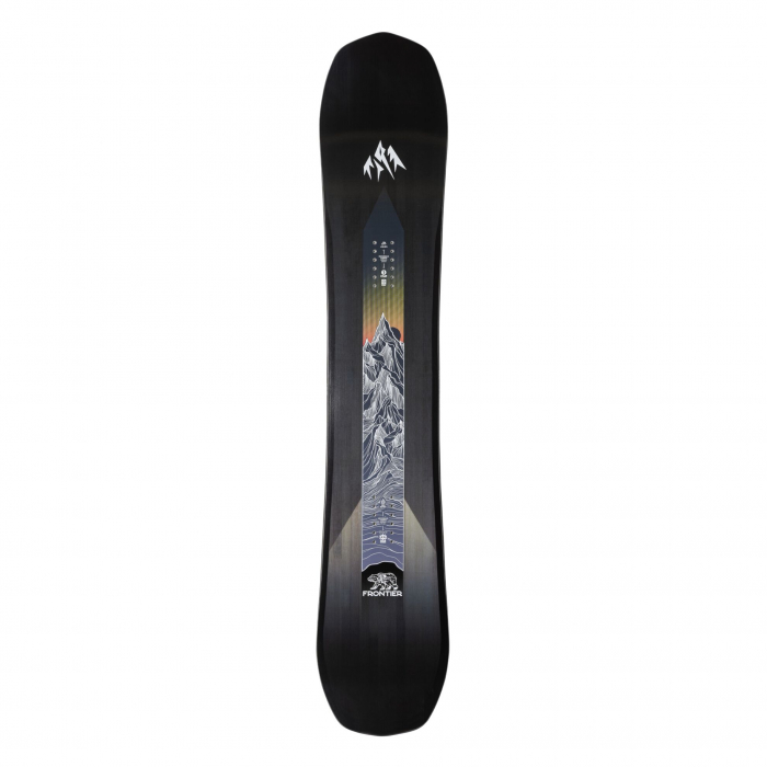 Placa Snowboard Jones Frontier 24/25 [2]