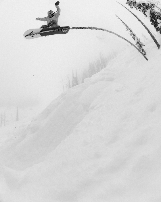 Placa Snowboard Jones Barbati Frontier 25/26 [12]