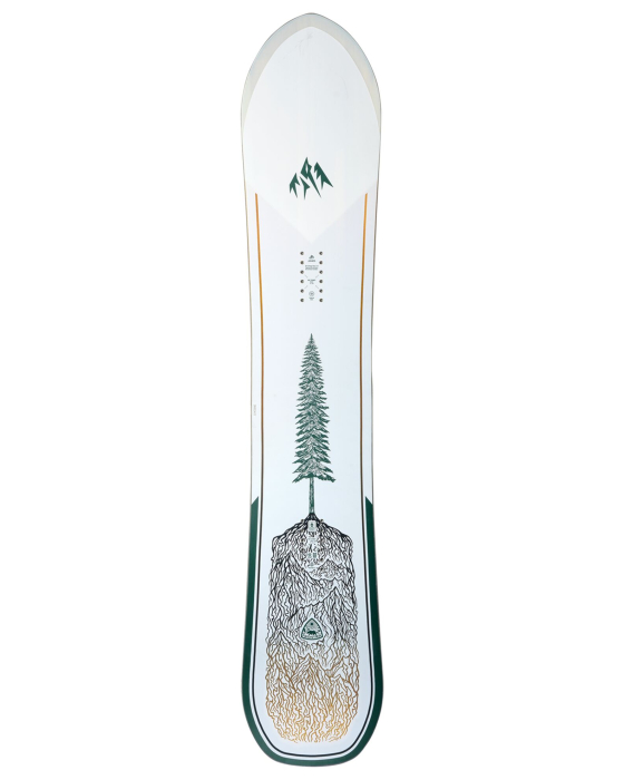 Placa Snowboard Jones Barbati Frontier 25/26 [2]