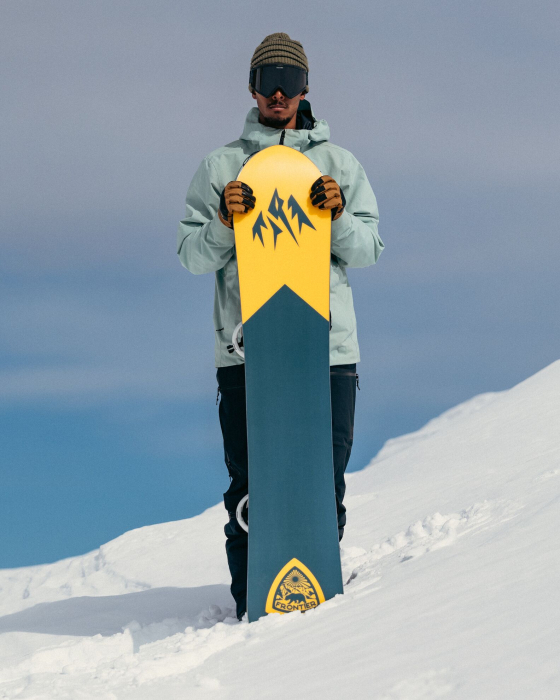 Placa Snowboard Jones Barbati Frontier 25/26 [9]
