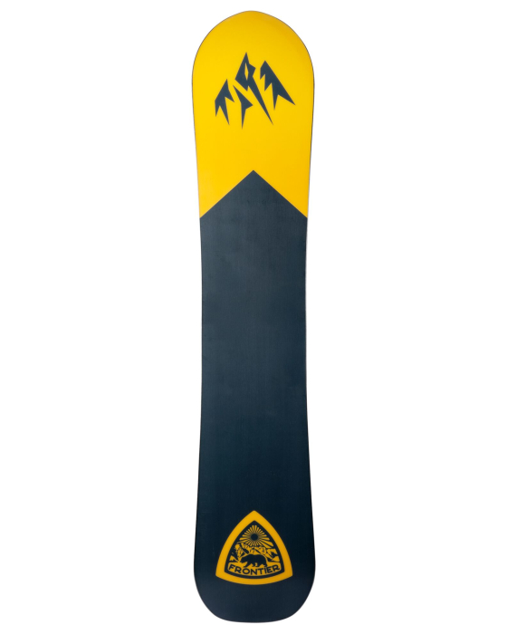 Placa Snowboard Jones Barbati Frontier 25/26 [3]