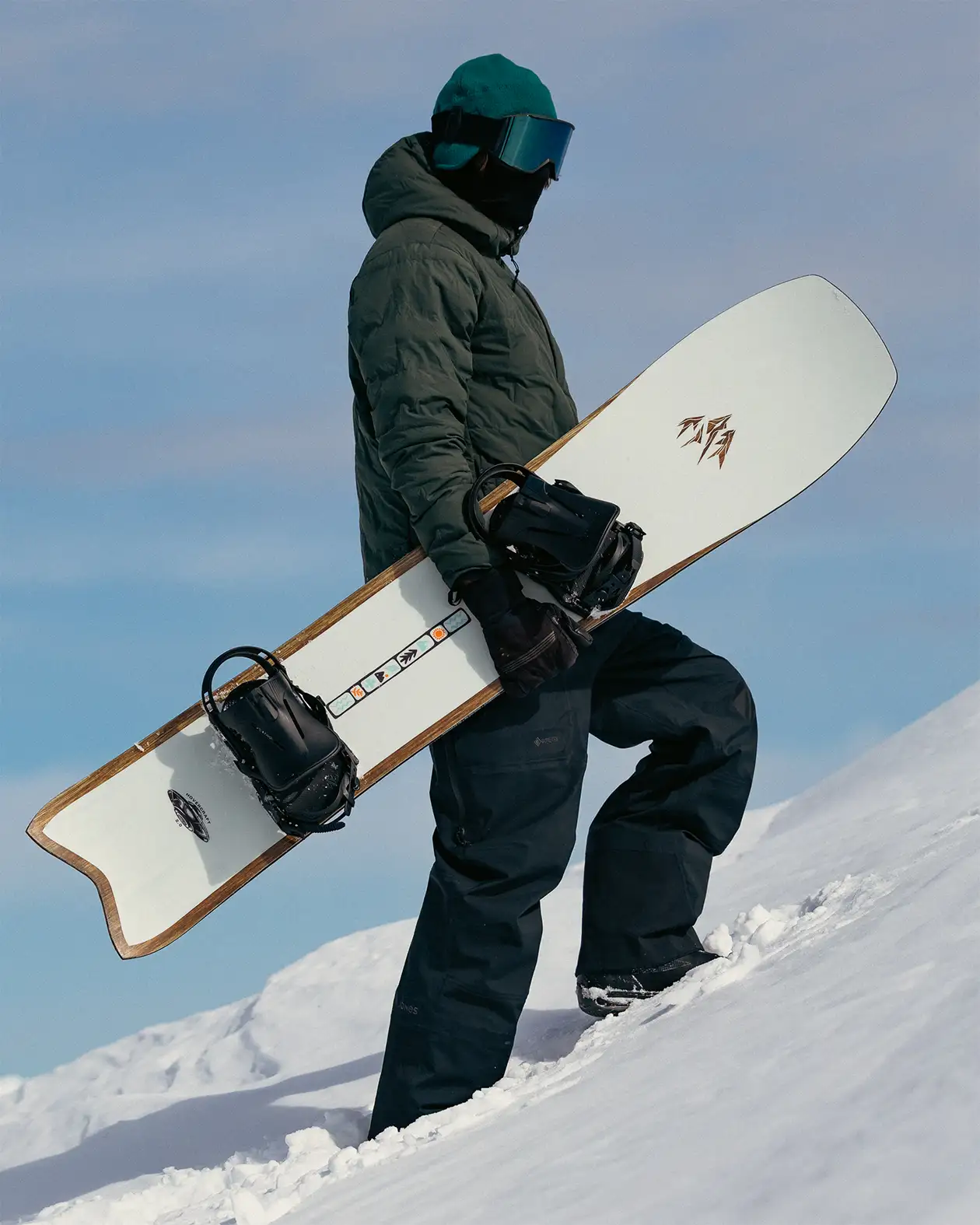 Placa Snowboard Jones Hovercraft 2.0 [2]