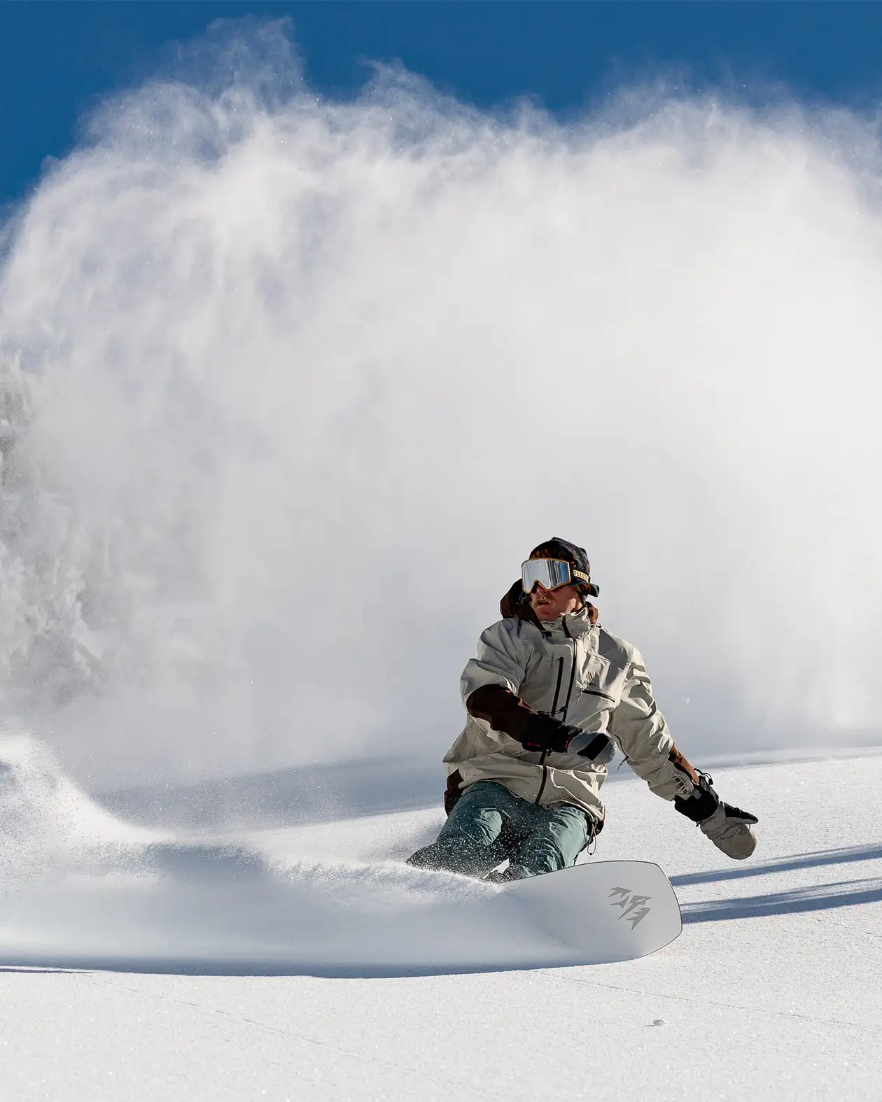 Placa Snowboard Jones Hovercraft 2.0 [3]