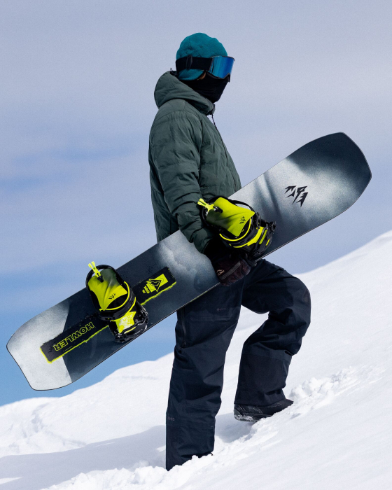 Placa Snowboard Jones Barbati Howler 25/26 [11]