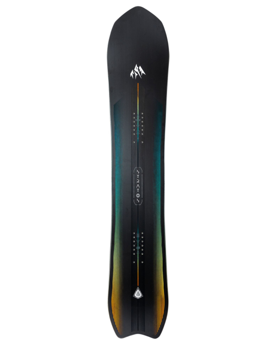 Placa Snowboard Jones Barbati Mountain Stratos 25/26 [3]