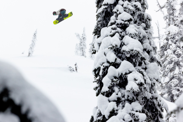 Placa Snowboard Jones Barbati Mountain Stratos 25/26 [15]