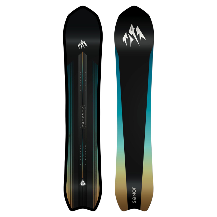 Placa Snowboard Jones Barbati Mountain Stratos 25/26 [9]