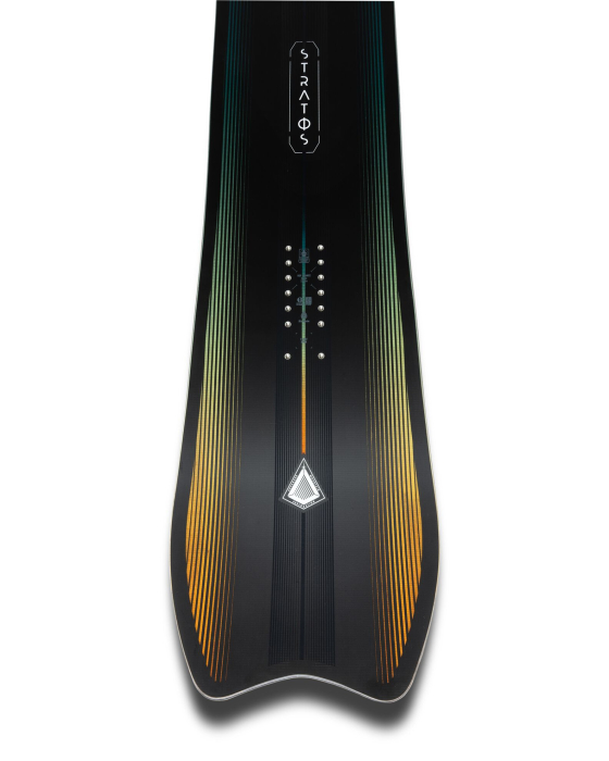 Placa Snowboard Jones Barbati Mountain Stratos 25/26 [5]