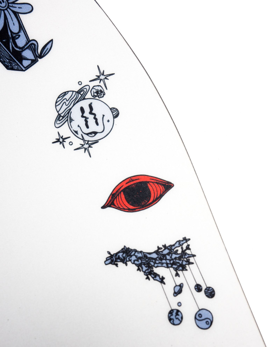 Placa Snowboard Jones Barbati Mountain Tweaker 25/26 [6]