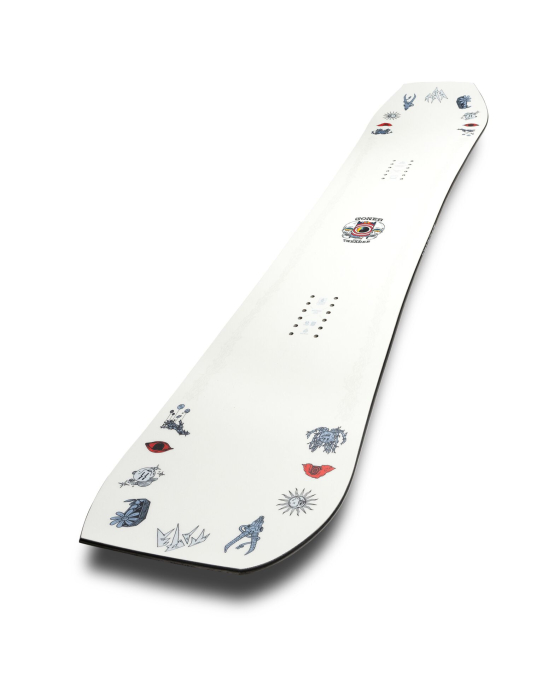 Placa Snowboard Jones Barbati Mountain Tweaker 25/26 [7]