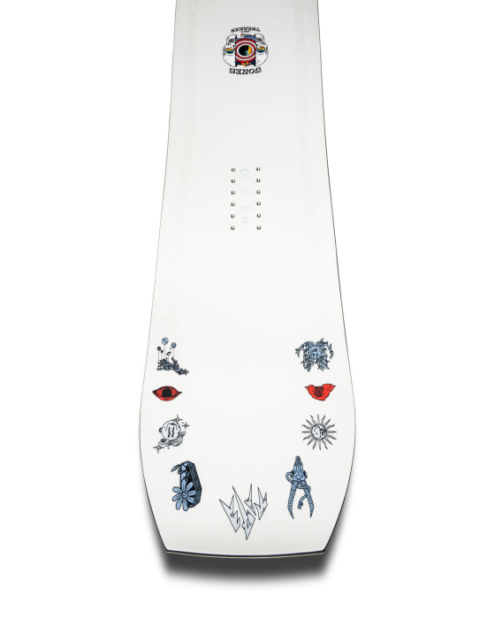 Placa Snowboard Jones Barbati Mountain Tweaker 25/26 [5]
