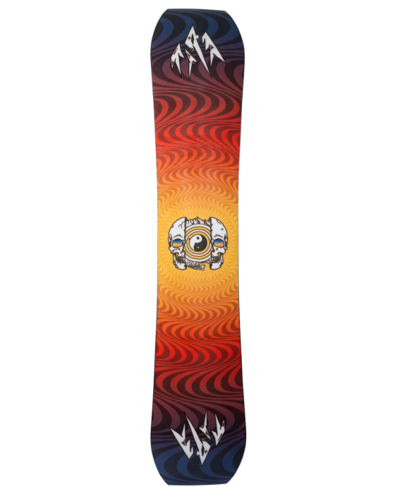 Placa Snowboard Jones Barbati Mountain Tweaker 25/26 [3]