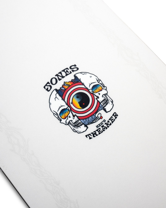 Placa Snowboard Jones Barbati Mountain Tweaker 25/26 [8]