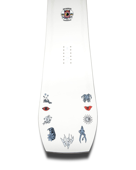 Placa Snowboard Jones Barbati Mountain Tweaker 25/26 [4]