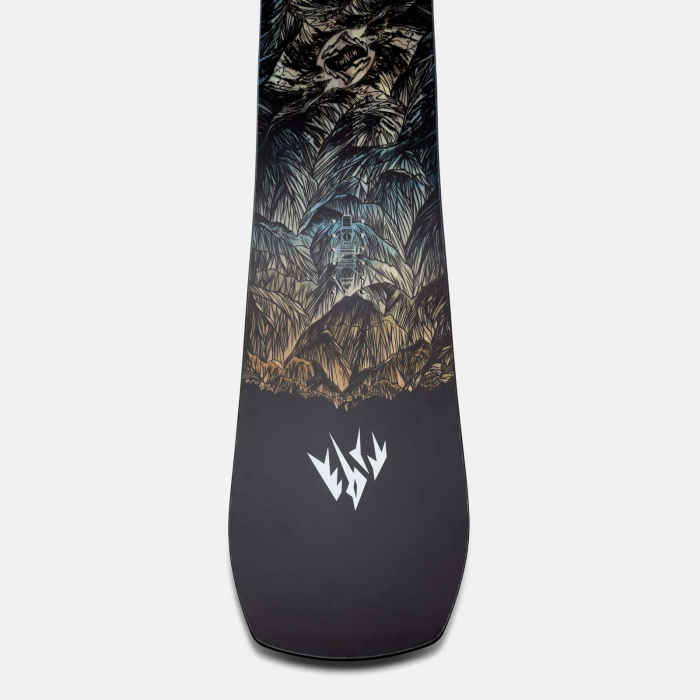 Placa Snowboard Jones Mountain Twin 2024 [4]