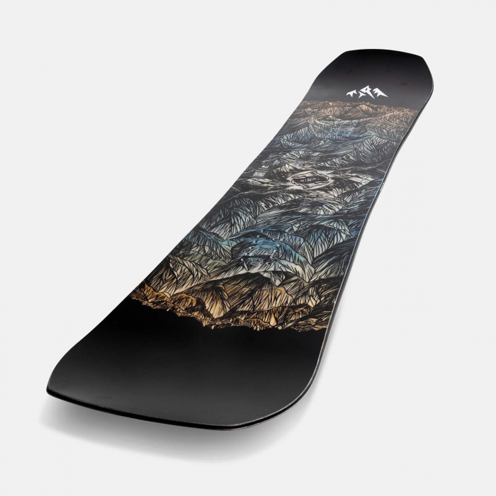 Placa Snowboard Jones Mountain Twin 2024 [5]