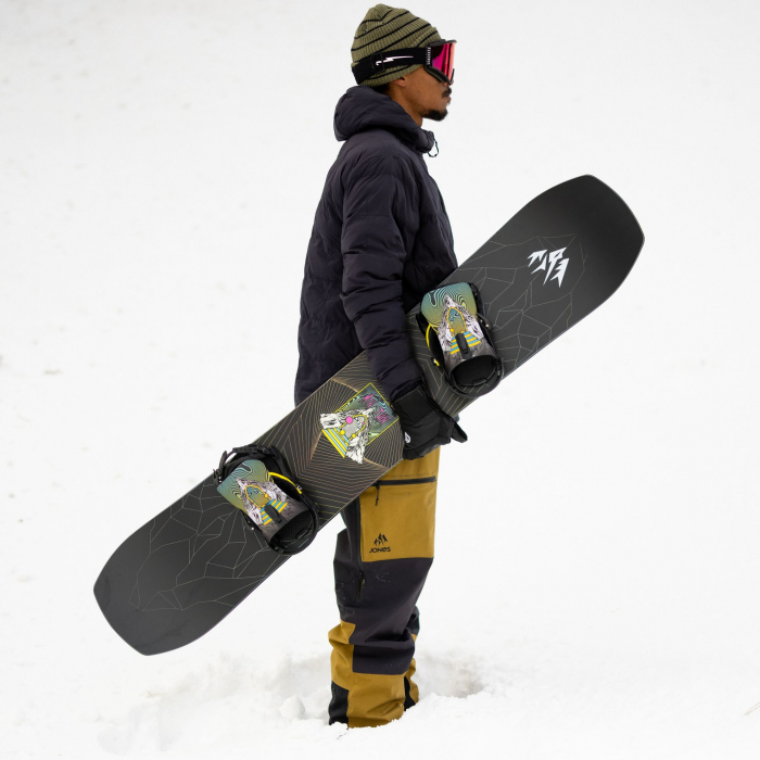 Placa Snowboard Jones Mountain Twin 24/25 [7]