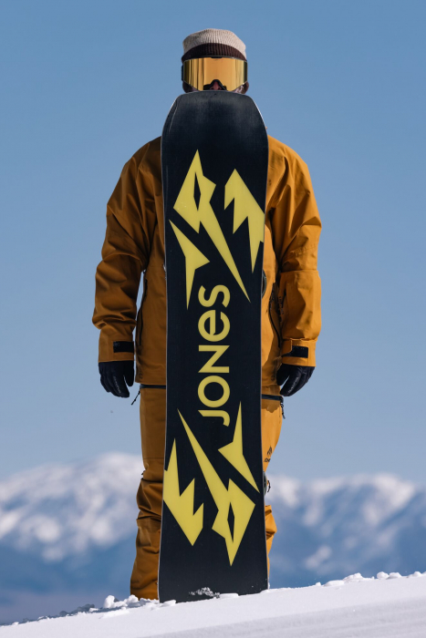 Placa Snowboard Jones Mountain Twin 24/25 [8]