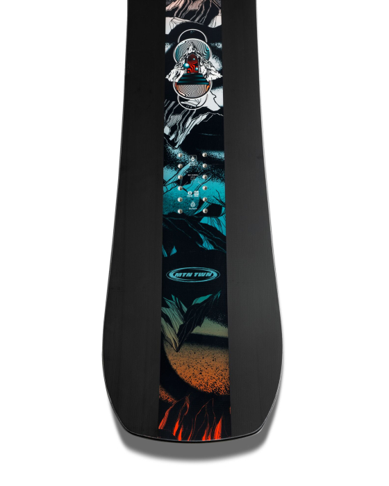 Placa Snowboard Jones Mountain Twin Copii 25/26 [5]