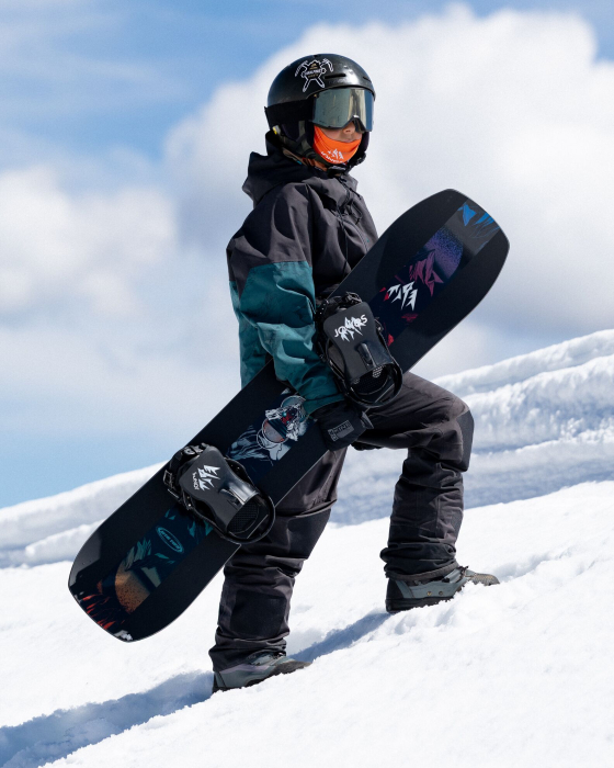 Placa Snowboard Jones Mountain Twin Copii 25/26 [12]