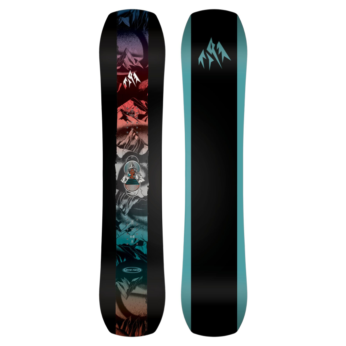 Placa Snowboard Jones Mountain Twin Copii 25/26 [9]