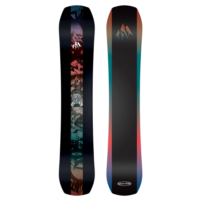 Placa Snowboard Jones Barbati Mountain Twin 25/26 [1]