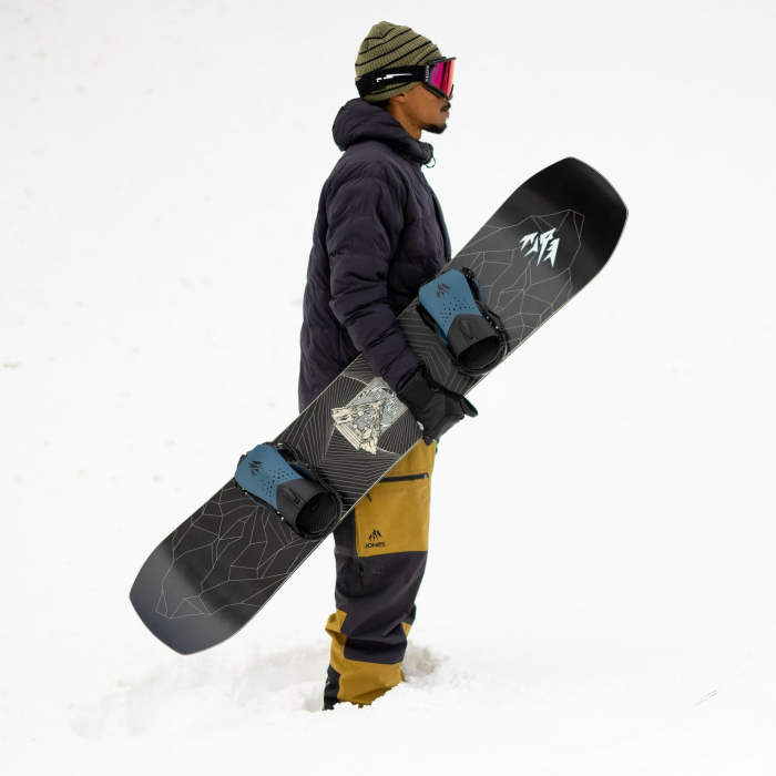 Placa Snowboard Jones Mountain Twin Pro 24/25 [4]