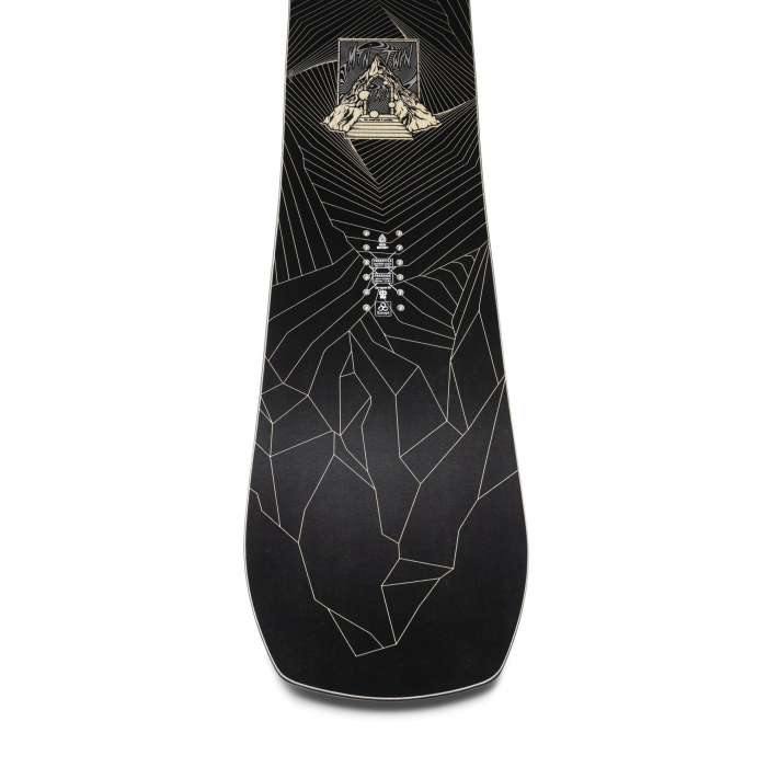 Placa Snowboard Jones Mountain Twin Pro 24/25 [5]