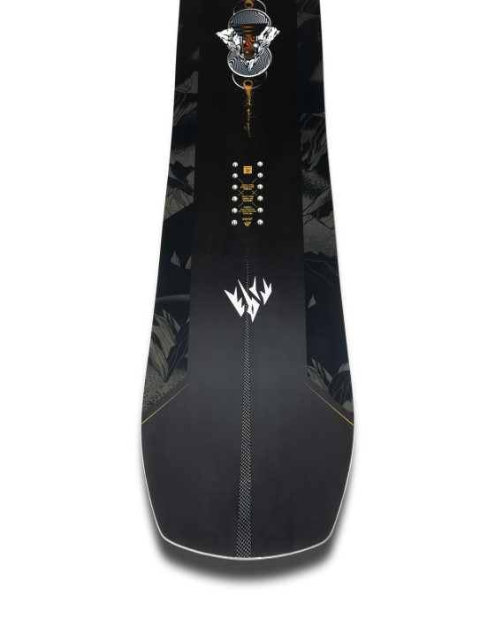 Placa Snowboard Jones Barbati Mountain Twin Pro 25/26 [4]