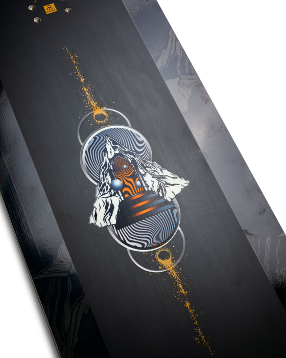 Placa Snowboard Jones Barbati Mountain Twin Pro 25/26 [11]