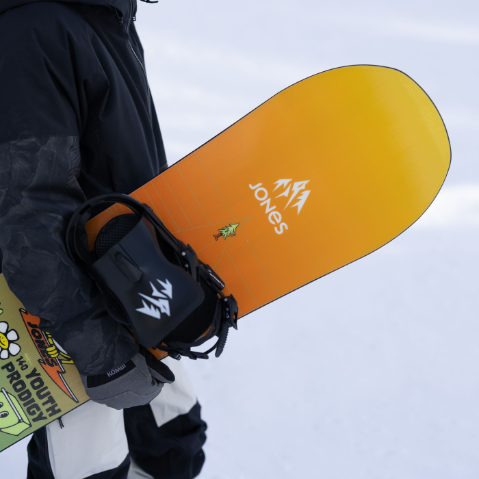 Placa Snowboard Jones Prodigy Copii 25/26 [11]