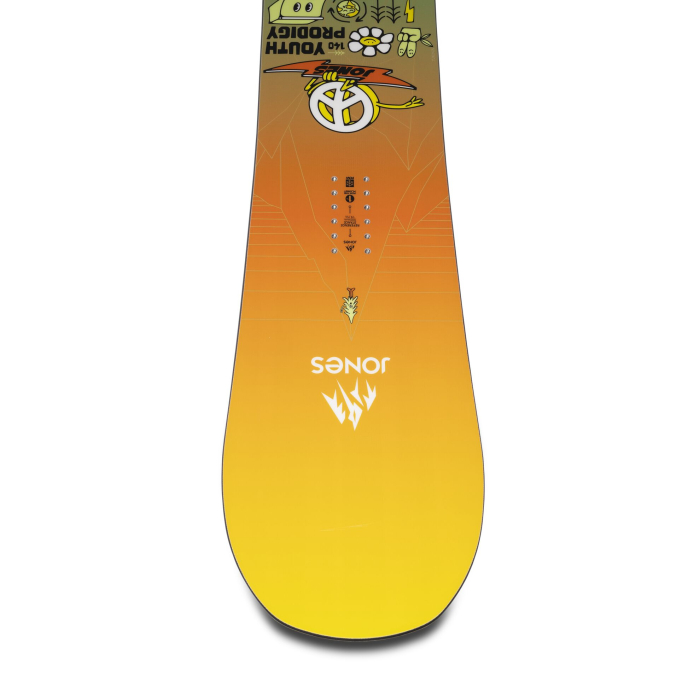 Placa Snowboard Jones Prodigy Copii 25/26 [4]