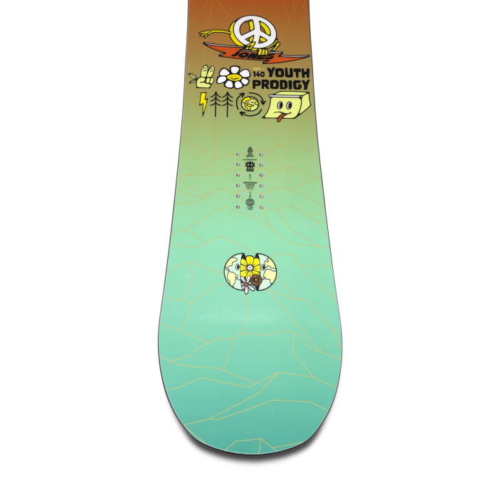 Placa Snowboard Jones Prodigy Copii 25/26 [2]