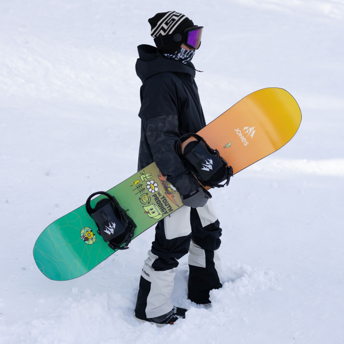 Placa Snowboard Jones Prodigy Copii 25/26 [10]