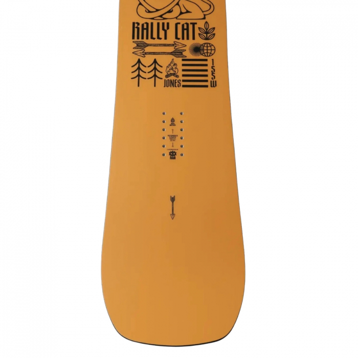 Placa Snowboard Jones Femei Rally Cat 24/25 [4]