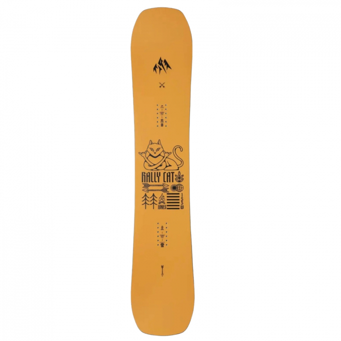 Placa Snowboard Jones Femei Rally Cat 24/25 [2]