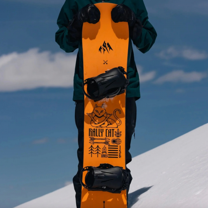 Placa Snowboard Jones Femei Rally Cat 24/25 [6]