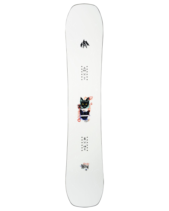 Placa Snowboard Jones Barbati Rally Cat 25/26 [3]
