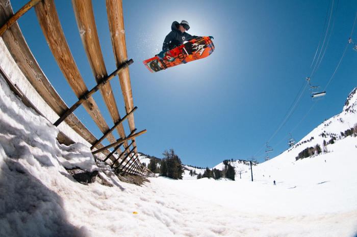 Placa Snowboard Jones Barbati Rally Cat 25/26 [10]