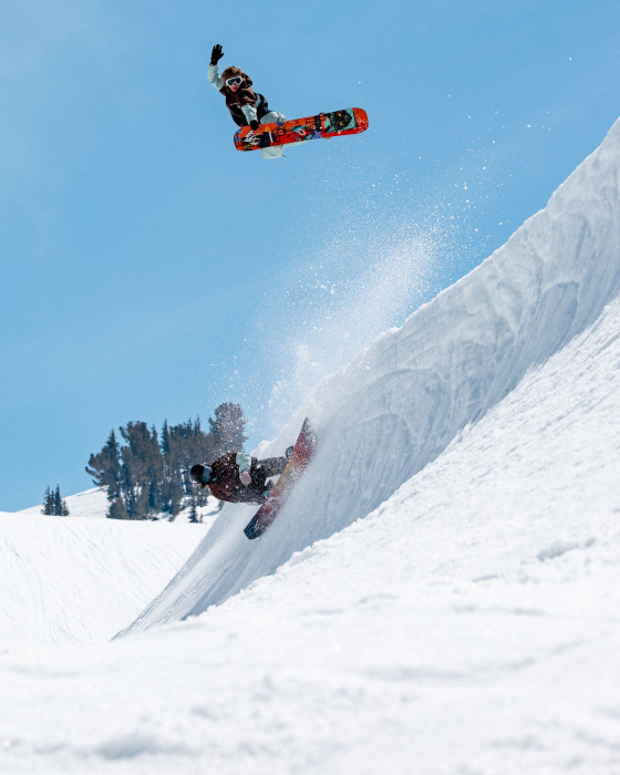 Placa Snowboard Jones Barbati Rally Cat 25/26 [12]